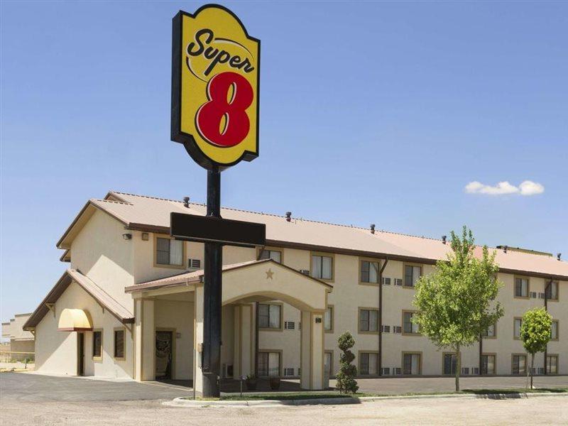 Super 8 By Wyndham Amarillo Hotel Exterior photo