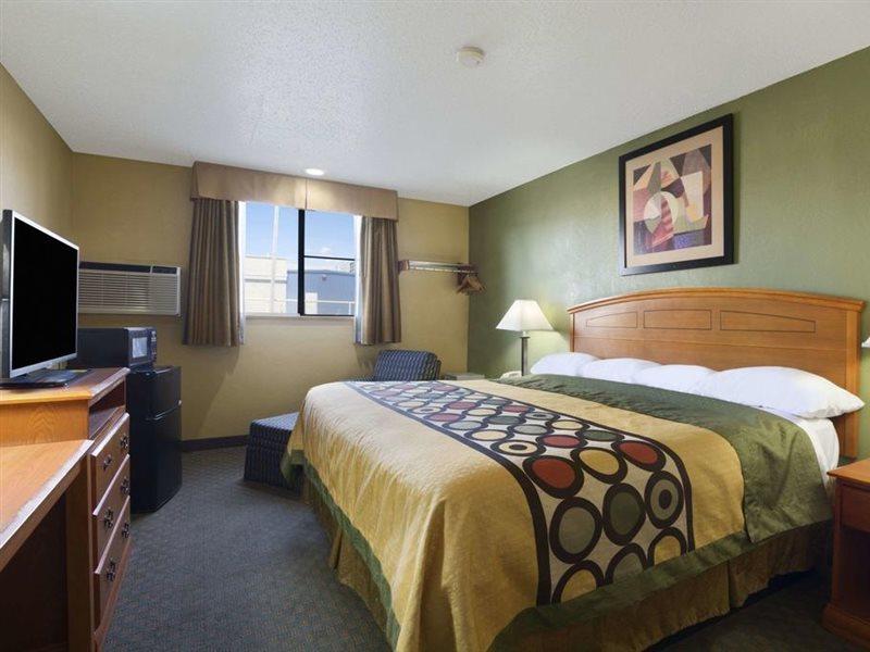 Super 8 By Wyndham Amarillo Hotel Exterior photo