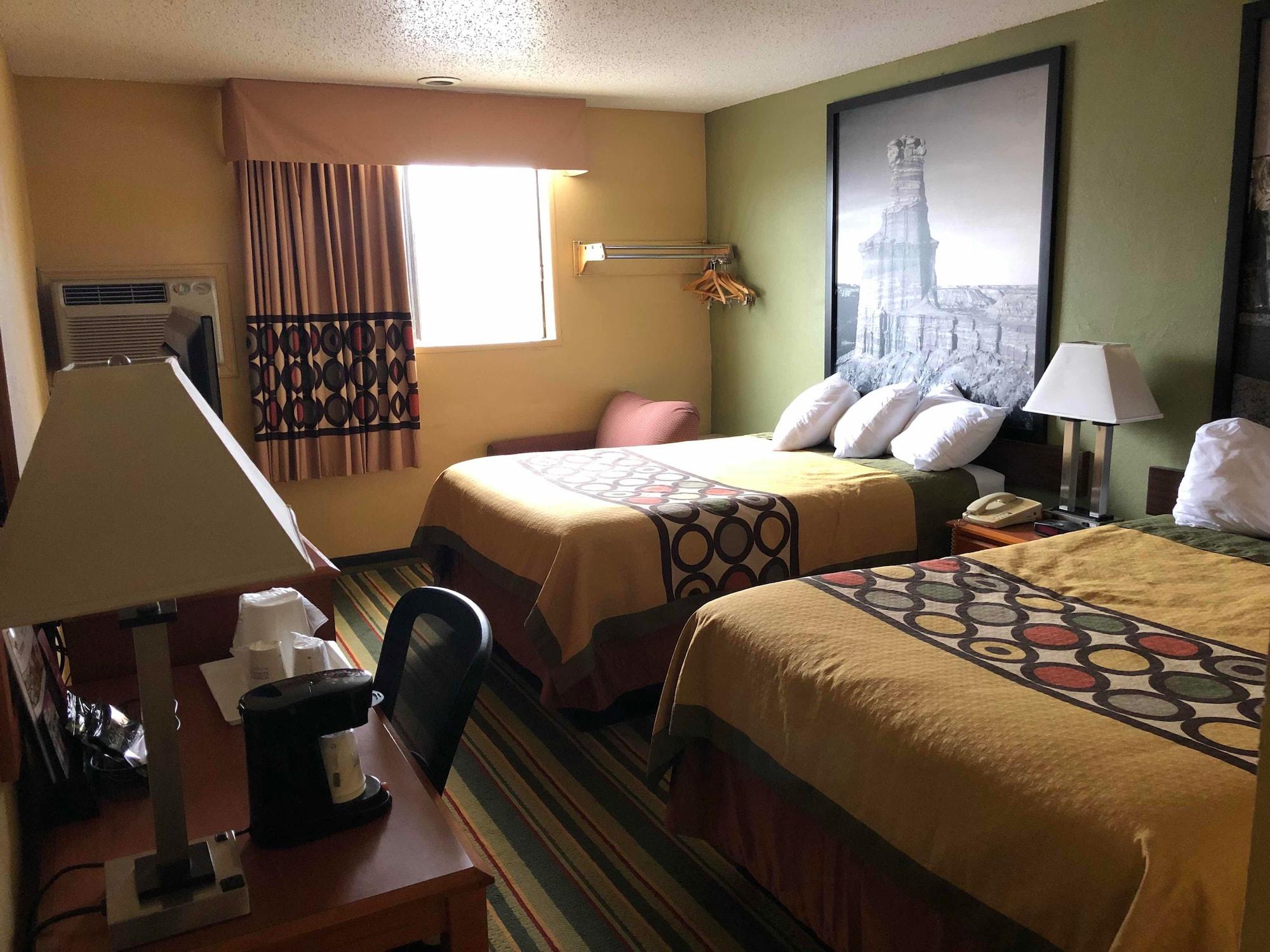 Super 8 By Wyndham Amarillo Hotel Exterior photo