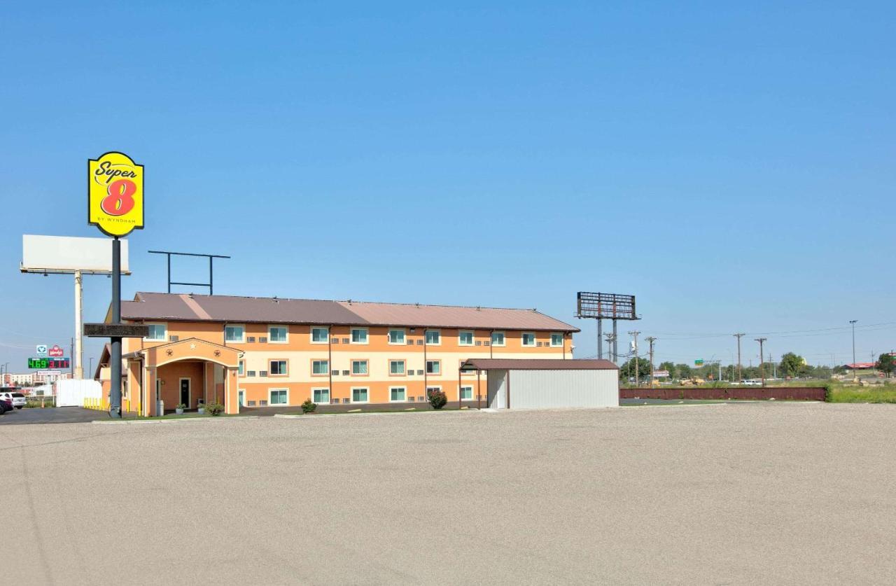Super 8 By Wyndham Amarillo Hotel Exterior photo